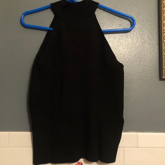 Zara Knit turtle neck top - Picture 3 of 4